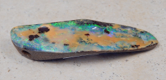 Boulder Opal am Band - Video