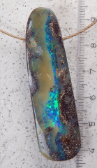 Boulder Opal am Band - Video