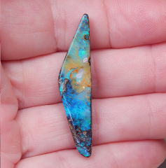 Boulder Opal am Band - Video