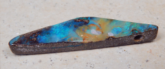 Boulder Opal am Band - Video