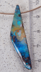 Boulder Opal am Band - Video