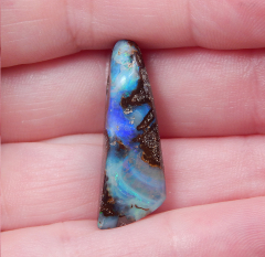 Boulder Opal am Band - Video