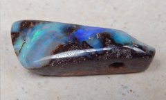 Boulder Opal am Band - Video