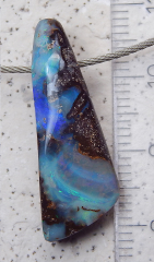 Boulder Opal am Band - Video