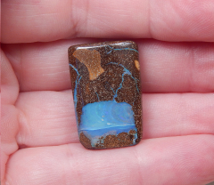 Boulder Opal am Band - Video