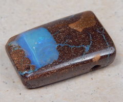 Boulder Opal am Band - Video