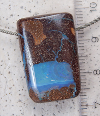 Boulder Opal am Band - Video