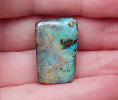 Boulder Opal am Band - Video