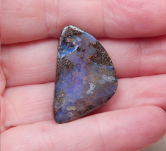 Boulder Opal am Band - Video