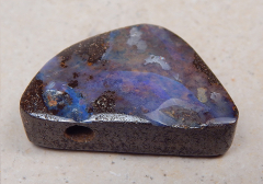 Boulder Opal am Band - Video