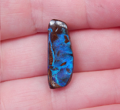 Boulder Opal am Band - Video