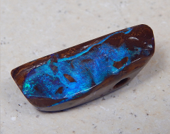 Boulder Opal am Band - Video