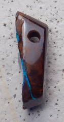 Boulder Opal am Band - Video