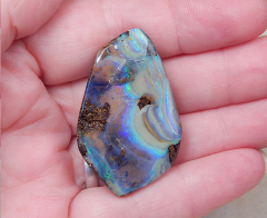 Boulder Opal am Band - Video