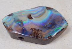 Boulder Opal am Band - Video