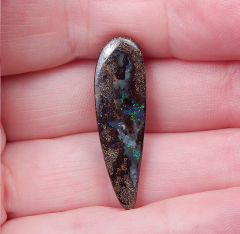 Boulder Opal am Band - Video