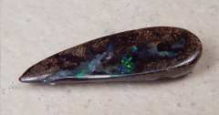 Boulder Opal am Band - Video