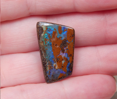 Boulder Opal am Band - Video