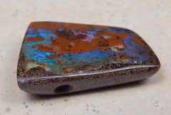 Boulder Opal am Band - Video