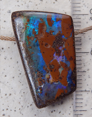 Boulder Opal am Band - Video