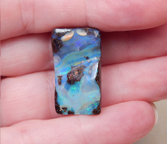 Boulder Opal am Band - Video