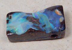 Boulder Opal am Band - Video