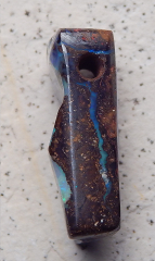 Boulder Opal am Band - Video