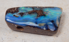 Boulder Opal am Band - Video