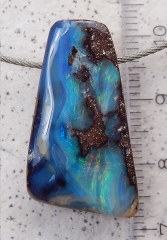 Boulder Opal am Band - Video