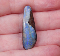 Boulder Opal am Band - Video