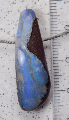 Boulder Opal am Band - Video