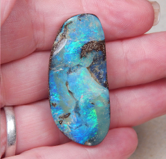 Boulder Opal am Band - Video