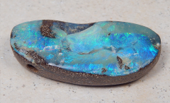 Boulder Opal am Band - Video