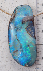 Boulder Opal am Band - Video