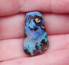 Boulder Opal am Band - Video