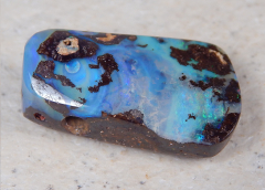 Boulder Opal am Band - Video