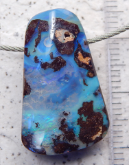 Boulder Opal am Band - Video