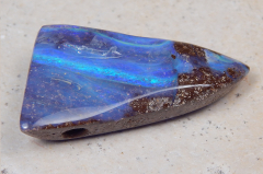 Boulder Opal am Band - Video