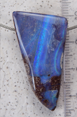 Boulder Opal am Band - Video