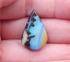 Boulder Opal am Band - Video