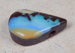 Boulder Opal am Band - Video