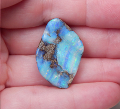 Boulder Opal am Band - Video