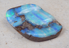 Boulder Opal am Band - Video