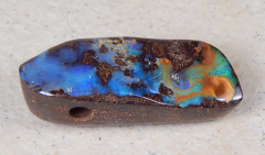 Boulder Opal am Band - Video