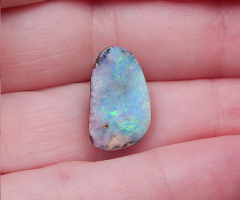 Boulder Opal am Band - Video