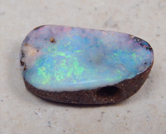 Boulder Opal am Band - Video