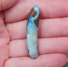 Boulder Opal am Band - Video