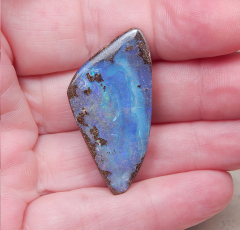 Boulder Opal am Band - Video