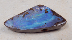 Boulder Opal am Band - Video