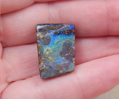 Boulder Opal am Band - Video